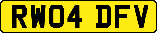 RW04DFV