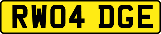 RW04DGE