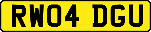 RW04DGU