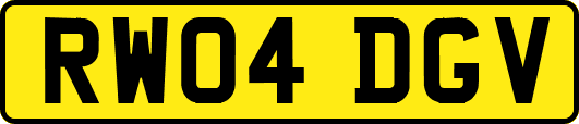 RW04DGV