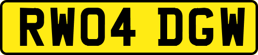 RW04DGW