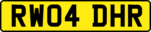 RW04DHR