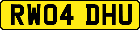 RW04DHU