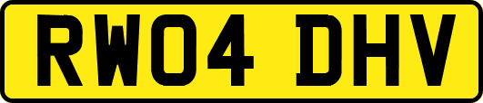 RW04DHV