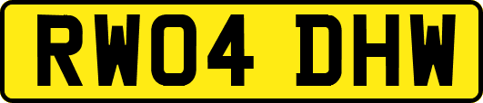RW04DHW