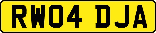 RW04DJA