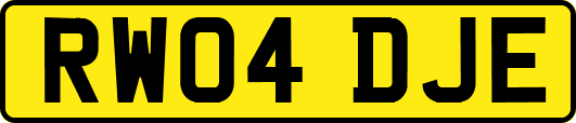 RW04DJE