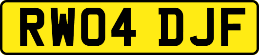RW04DJF
