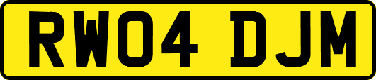 RW04DJM