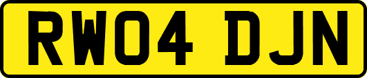 RW04DJN