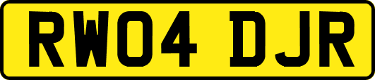 RW04DJR