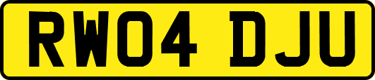 RW04DJU