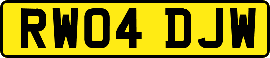 RW04DJW