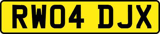 RW04DJX