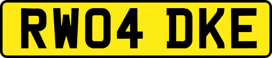 RW04DKE