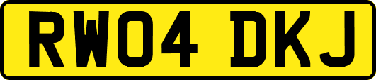 RW04DKJ