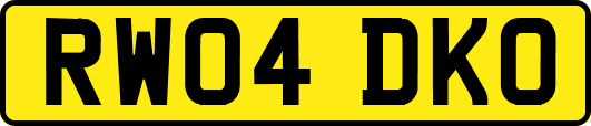 RW04DKO