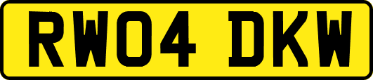 RW04DKW