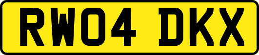 RW04DKX
