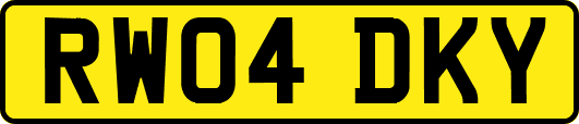 RW04DKY