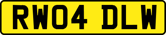 RW04DLW