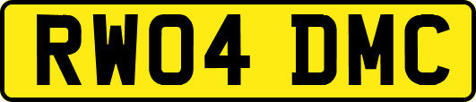 RW04DMC