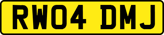 RW04DMJ