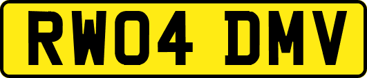 RW04DMV