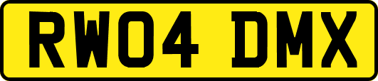 RW04DMX