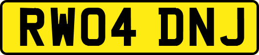 RW04DNJ