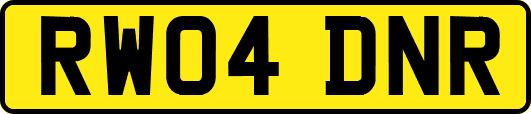 RW04DNR