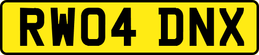 RW04DNX