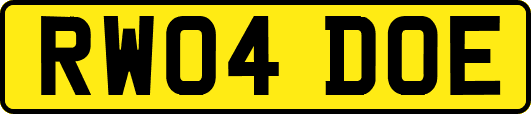 RW04DOE