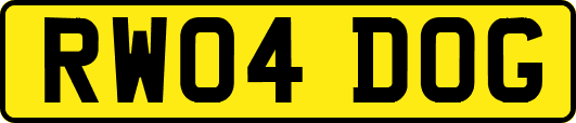 RW04DOG
