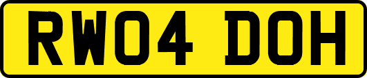 RW04DOH