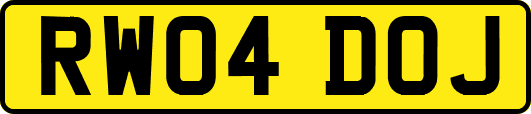 RW04DOJ