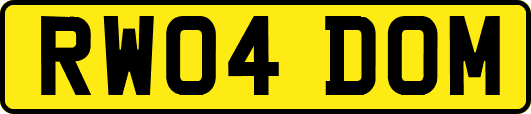 RW04DOM