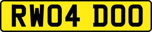 RW04DOO
