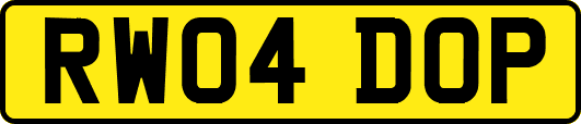 RW04DOP
