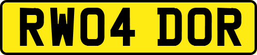 RW04DOR