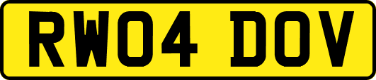 RW04DOV