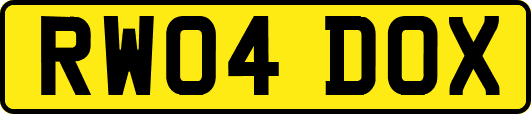 RW04DOX