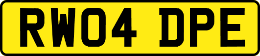 RW04DPE