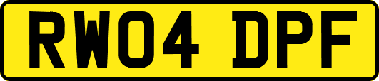 RW04DPF