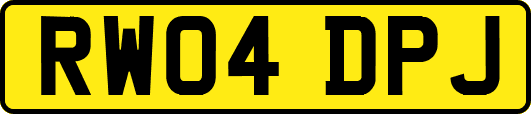 RW04DPJ