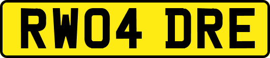 RW04DRE