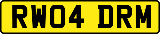 RW04DRM