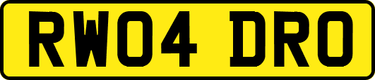 RW04DRO