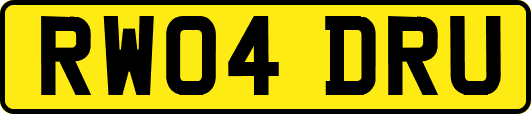 RW04DRU