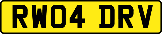 RW04DRV